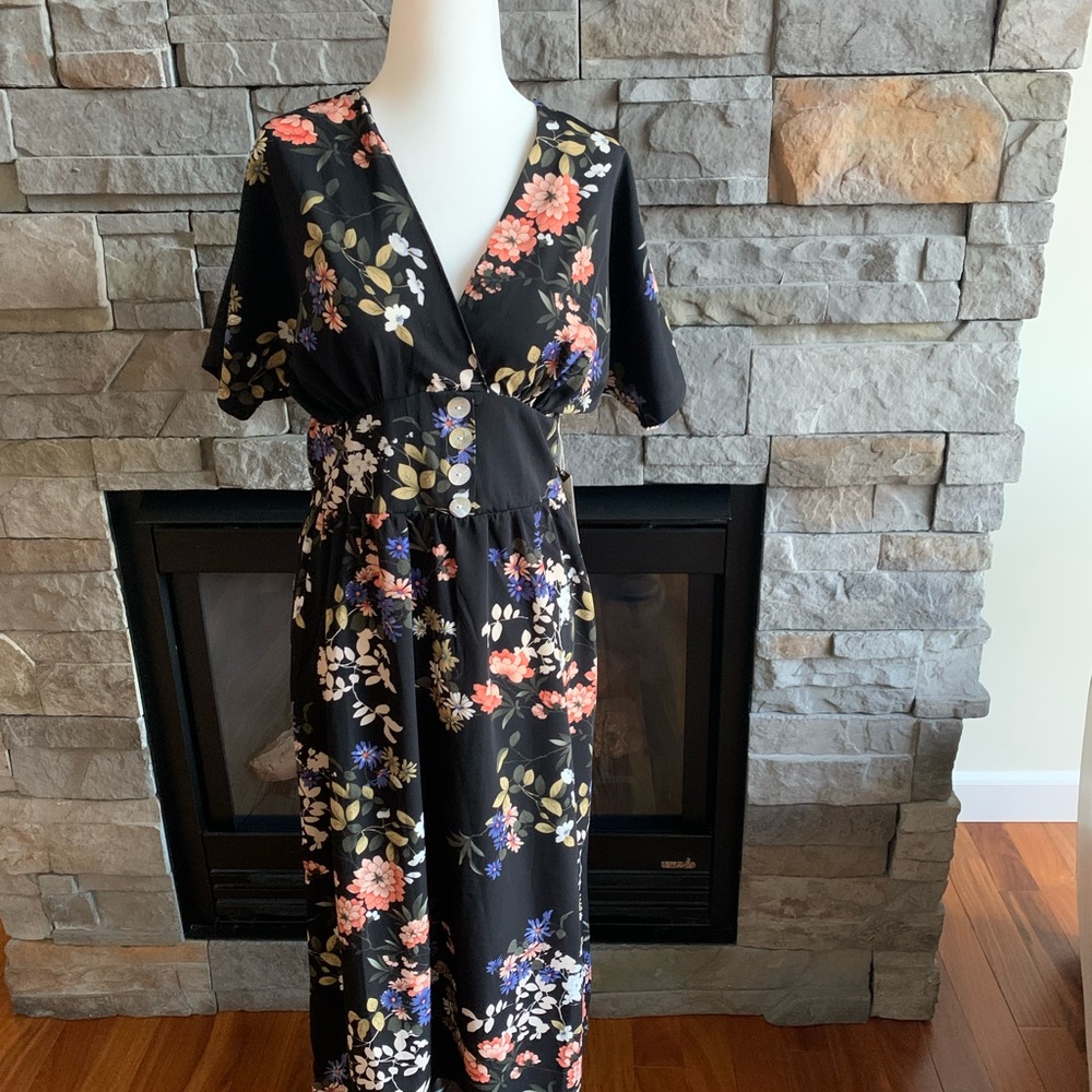 Flowy Dress